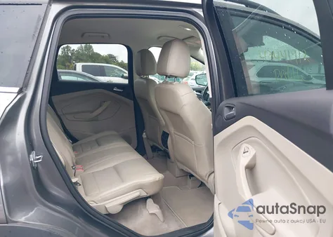 2014 Ford Escape Se from USA, damaged, VIN 1FMCU0GX6EUD70661